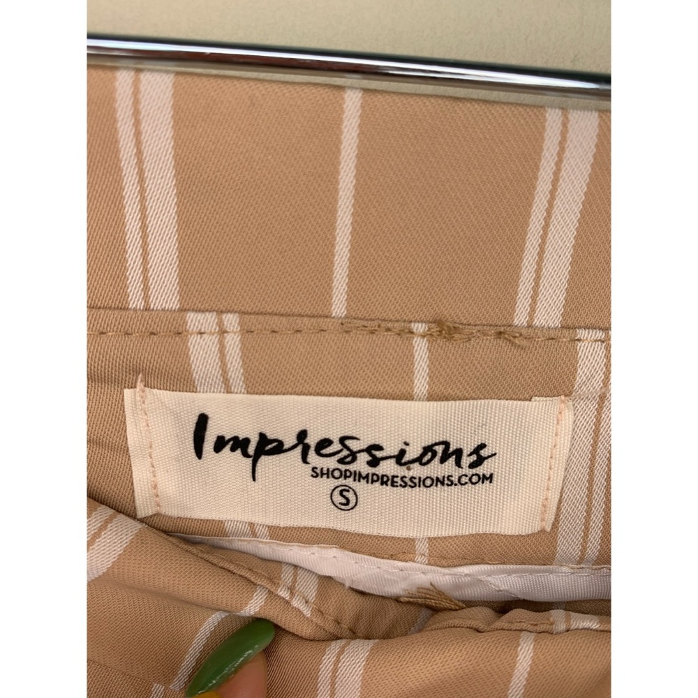 BNWT Impressions High Waisted pants